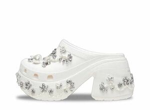 Simone Rocha Crocs WMNS Siren &quot;White&quot; 24cm 210142-0WV