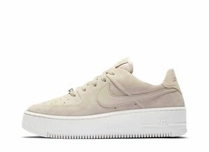 Nike WMNS Air Force 1 Sage Low &quot;Particle Beige&quot; 25.5cm AR5339-201