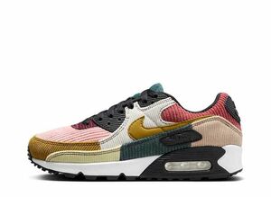 Nike WMNS Air Max 90 "Multi-Corduroy" 27.5cm FB8455-001