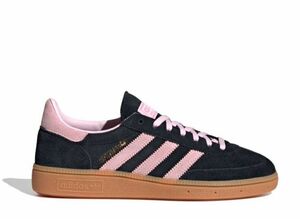 adidas Originals Handball Spezial &quot;Core Black/Clear Pink/Gum&quot; 27cm IE5897