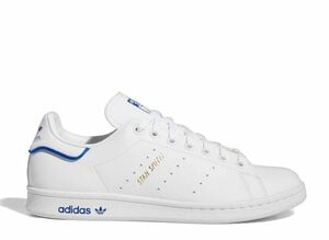 adidas Originals Stan Smith &quot;Foot Wear White/Team Royal Blue/Yellow&quot; 26.5cm GW0489