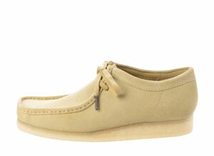 Clarks Wallabee &quot;Maple Suede&quot; 26cm 26155515