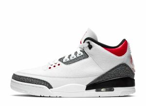 Nike Air Jordan 3 Retro SE-T CO JP &quot;Fire Red Denim&quot; 26.5cm CZ6433-100