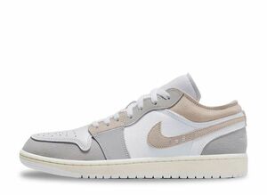 Nike Air Jordan 1 Low Craft &quot;Light Orewood Brown&quot; 27cm DN1635-002