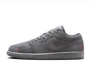 Nike Air Jordan 1 Low SE Craft &quot;Dark Smoke Grey&quot; 25.5cm FD8635-001