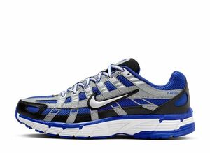 Nike P-6000 "Racer Blue/Black/Flat Silver/White" 24cm CD6404-400