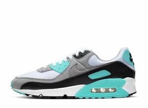 NIKE AIR MAX 90 "HYPER TURQUOISE/PARTICLE GREY" 28.5cm CD0881-100