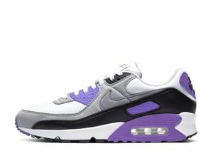 NIKE AIR MAX 90 &quot;HYPER GRAPE/PARTICLE GREY&quot; 28.5cm CD0881-104