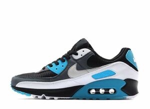 NIKE AIR MAX 90 &quot;BLACK/BLUE/WHITE&quot; 29cm CT0693-001