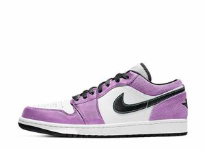 NIKE AIR JORDAN 1 LOW "VIOLET SHOCK" 26.5cm CK3022-503