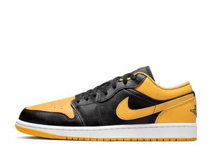 Nike Air Jordan 1 Low "Yellow Ochre" 26.5cm 553558-072