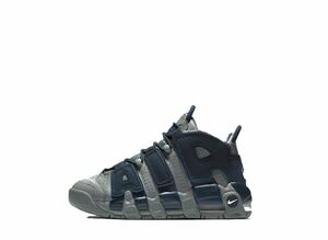 Nike TD Air More Uptempo &quot;Cool Gray & Midnight Navy&quot; 11cm DM3319-009