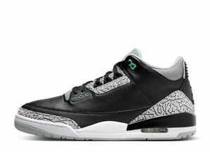 Nike Air Jordan 3 "Green Glow" 26.5cm CT8532-031