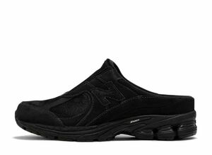 New Balance 2002R Mule &quot;Triple Black&quot; 28cm M2002RMR