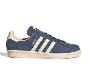 BEAUTY&YOUTH別注 adidas Originals Campus &quot;Preeloved Ink/Wonder White&quot; 23.5cm IH3658