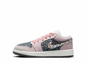 Nike GS Air Jordan 1 Low ALT SE &quot;Platinum Violet/Anthracite/Red Stardust/Sail&quot; 23cm FJ3445-001