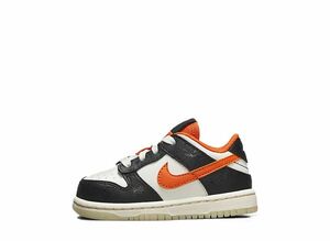 Nike TD Dunk Low PRM "Halloween" (2021) 13cm DM0717-100