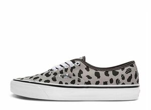 WACKO MARIA Vault by Vans Authentic "Cheetah Gray" 28cm VN0A4BV9GRY