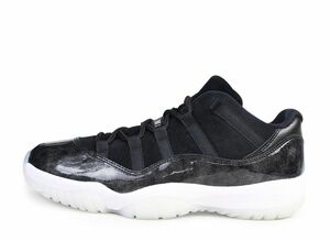 NIKE AIR JORDAN 11 RETRO LOW BARONS 30cm 528895-010