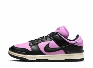 Nike WMNS Dunk Low Twist &quot;Rush Fuchsia&quot; 25cm DZ2794-500