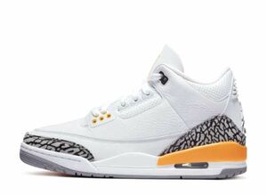 Nike WMNS Air Jordan 3 Retro &quot;Laser Orange&quot; 26.5cm CK9246-108