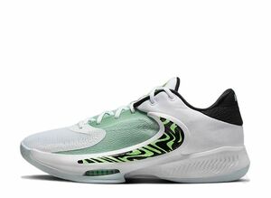 Nike Zoom Freak 4 &quot;White/Black/Barely Volt&quot; 26cm DJ6149-100