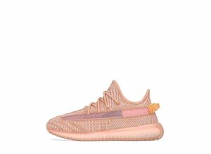 adidas KIDS YEEZY Boost 350 V2 "Clay" 17.5cm EG6872