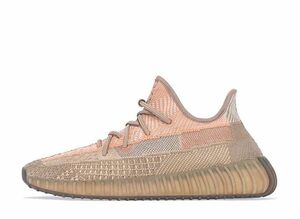 YEEZY BOOST 350 V2 "SAND TAUPE" FZ5240 （サンドトープ/サンドトープ/サンドトープ）