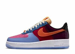UNDEFEATED Nike Air Force 1 Low SP "Total Orange" 25.5cm DV5255-400
