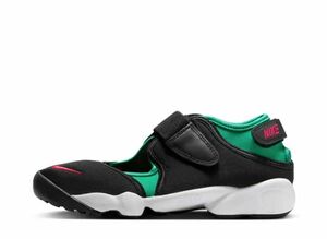Nike WMNS Air Rift &quot;University Red and Stadium Green&quot; 24cm FN7772-001
