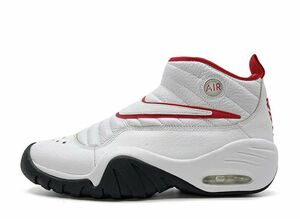 Nike Air Shake Ndestrukt &quot;White/White Black Red&quot; 25.5cm 880869-100