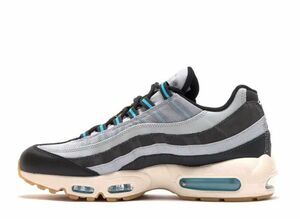 Nike Air Max 95 &quot;Light Smoke Grey/Black/Dark Smoke Grey&quot; 26.5cm DM0011-001