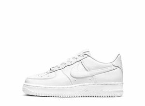 Drake NOCTA Nike GS Air Force 1 Low Certified Lover Boy &quot;White&quot; 25cm FV9918-100