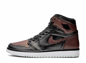 Nike WMNS Air Jordan 1 High OG Fearless Metallic Rose Gold 24.5cm CU6690-006