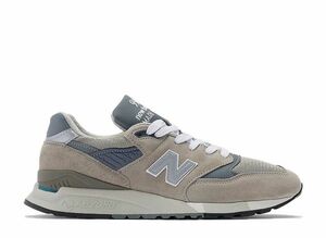 New Balance 998 &quot;Gray&quot; 27.5cm U998GR