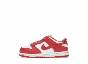Nike TD Dunk Low &quot;White/Gypsy Rose&quot; 15cm DC9562-111