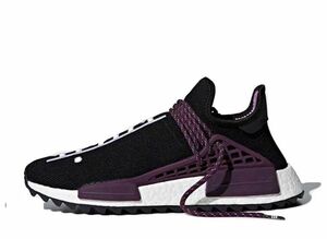 PHARRELL WILLIAMS ADIDAS HUMAN RACE NMD HOLI FESTIVAL "CORE BLACK" 28cm AC7033