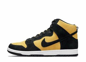 NIKE SB DUNK HIGH &quot;MAIZE AND BLACK&quot; 28cm DB1640-001