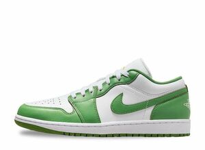 Nike Air Jordan 1 Low SE "Chlorophyll" 30cm HF4823-100
