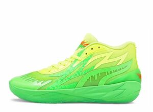 Puma LaMelo Ball MB.02 "Nickelodeon Slime" 25cm 377584-01