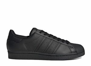 adidas originals Superstar "Core Black/Core Black" 24.5cm EG4957