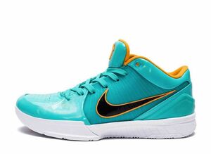 UNDEFEATED Nike Kobe 4 Protro &quot;Hyper Jade&quot; 30cm CQ3869-300