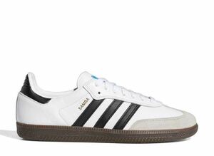 adidas Originals Samba ADV "Footwear White" 25.5cm GZ8477