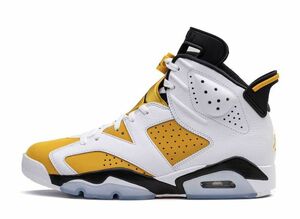 Nike Air Jordan 6 Retro &quot;Yellow Ochre&quot; 25cm CT8529-170