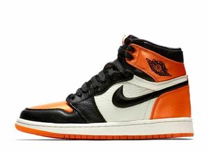 Nike Wmns Air Jordan 1 High Satin Shattered Backboard 24cm AV3725-010