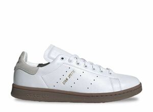 adidas Originals Stan Smith Lux 417 Slobe "Footwear White/Clear Granite/Gum" 25.5cm IH0384