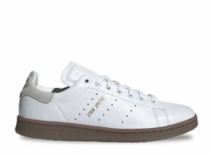 adidas Originals Stan Smith Lux 417 Slobe "Footwear White/Clear Granite/Gum" 27.5cm IH0384