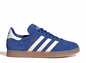 adidas Originals Gazelle Italy "Team Royal Blue/Off White/Gum" 23cm ID3725