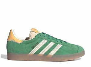 adidas Originals Gazelle "Preloved Green/Cream White/Semi Spark" 28cm IE3692