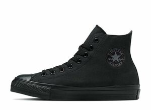 Converse All Star GORE-TEX Hi &quot;Black Monochrome&quot; 24.5cm 31310850